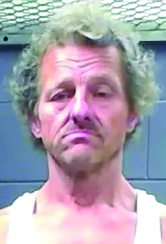 Alger meth bust